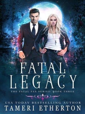cover image of Fatal Legacy